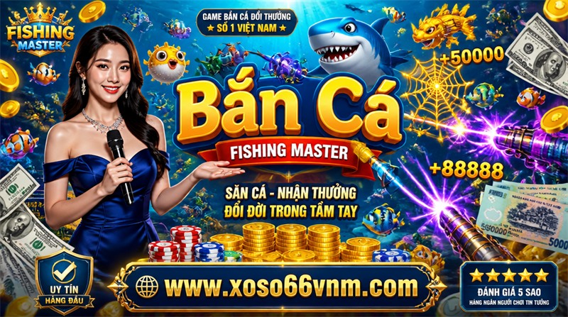 888b ban ca Bắn cá xoso66 hình 3