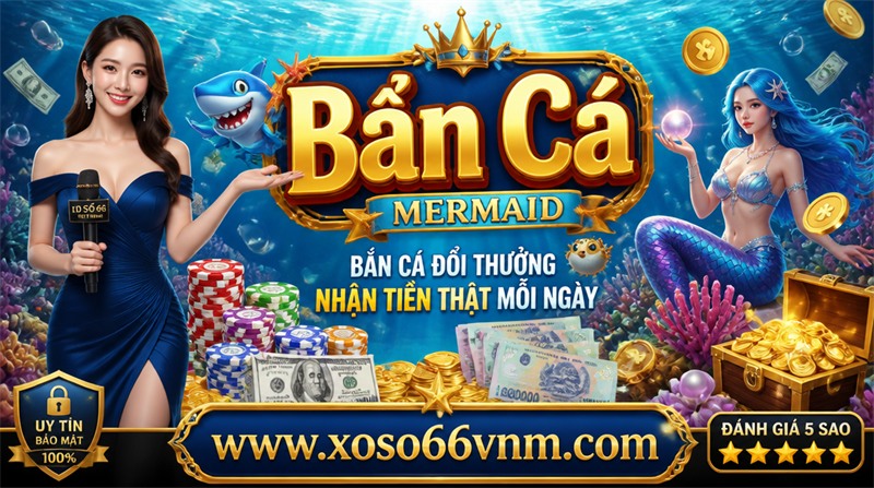 aquarium game bắn cá Bắn cá xoso66 hình 3