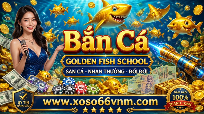 bắn cá h5 đổi thưởng hướng dẫn Bắn cá xoso66