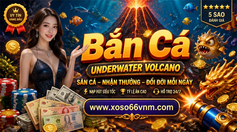 ban ca 3d vip Bắn cá xoso66 hình 3