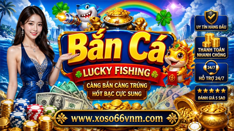 ban ca big 1 Bắn cá xoso66 hình 3