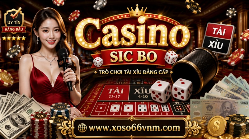 ti le tai xiu hướng dẫn Casino xoso66