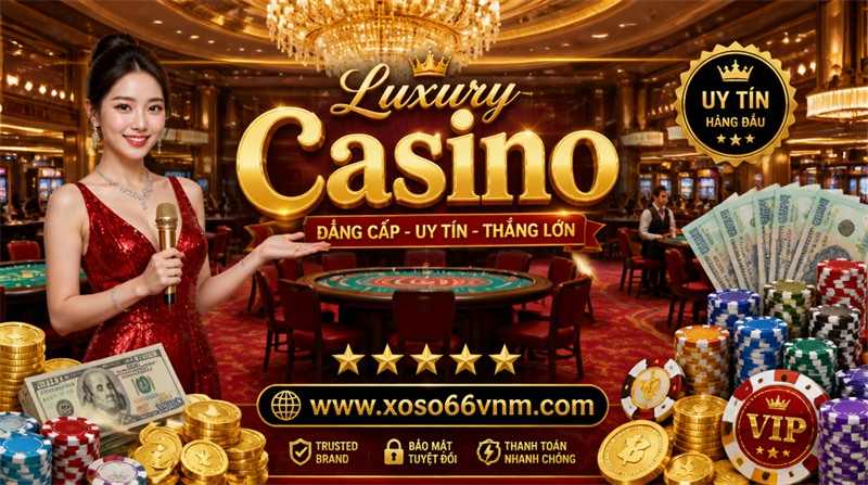 s666 casino hướng dẫn Casino xoso66