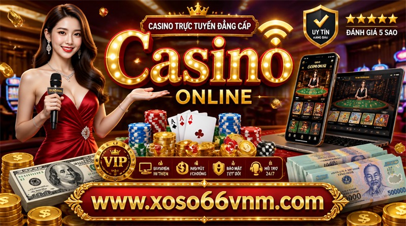 888 casino Casino xoso66 hình 3