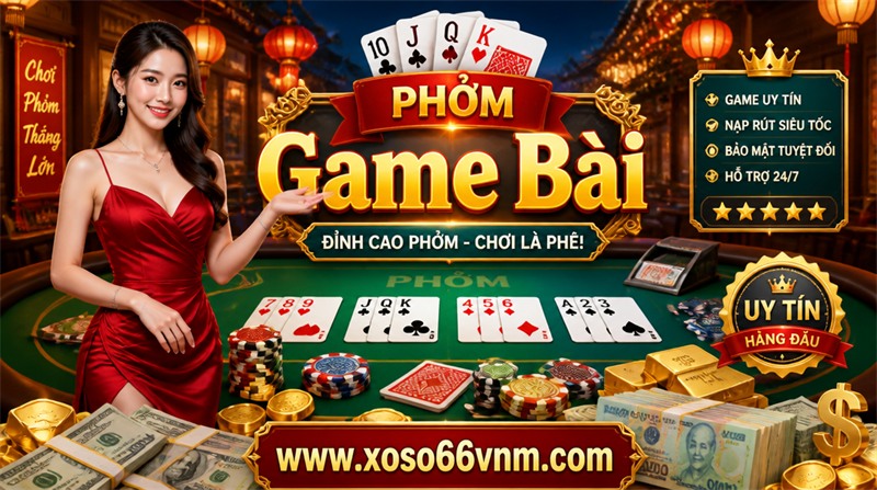 52 danh bai Game bài xoso66 hình 2