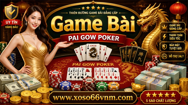game bài đổi thưởng b52 hướng dẫn Game bài xoso66