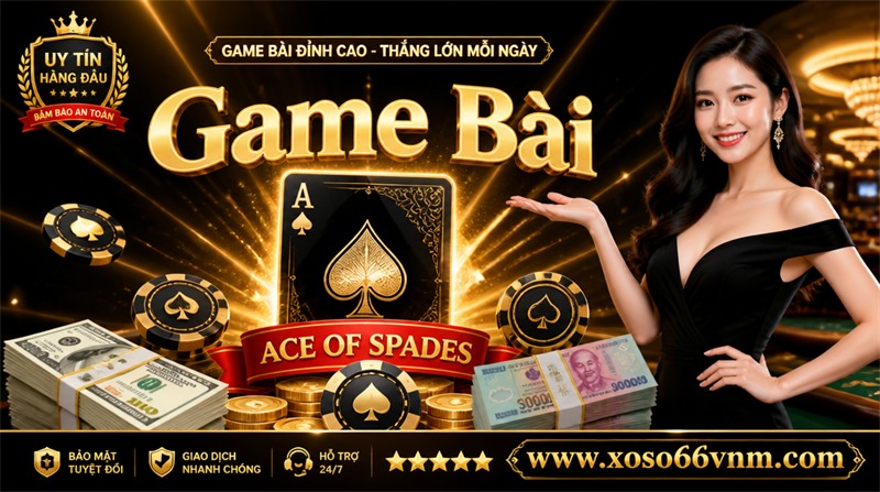 game bai uy tin hướng dẫn Game bài xoso66