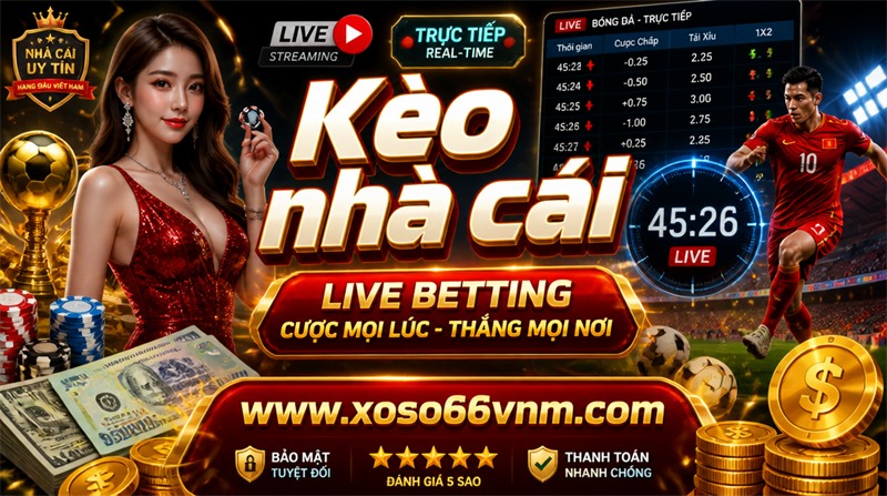 bong da so ty le Kèo nhà cái xoso66 2026