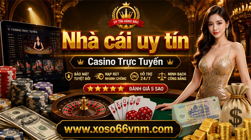 new 88 Nhà cái uy tín xoso66 2026