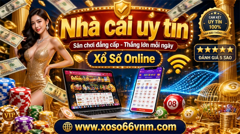 nhà cái uy tín tại xoso66