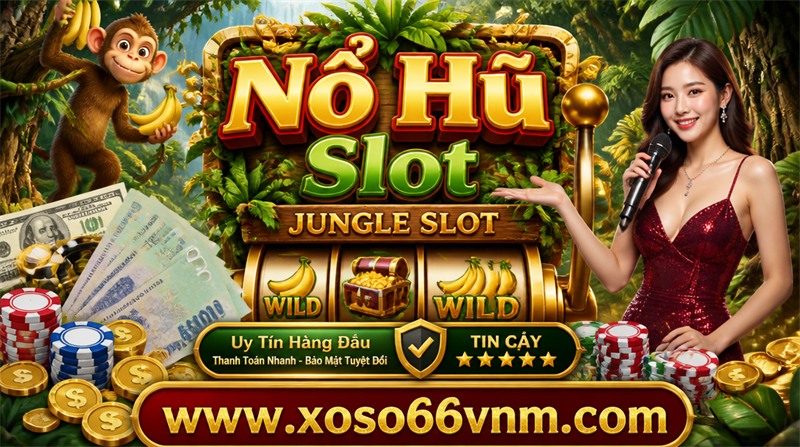 888slot Nổ hũ xoso66 hình 3