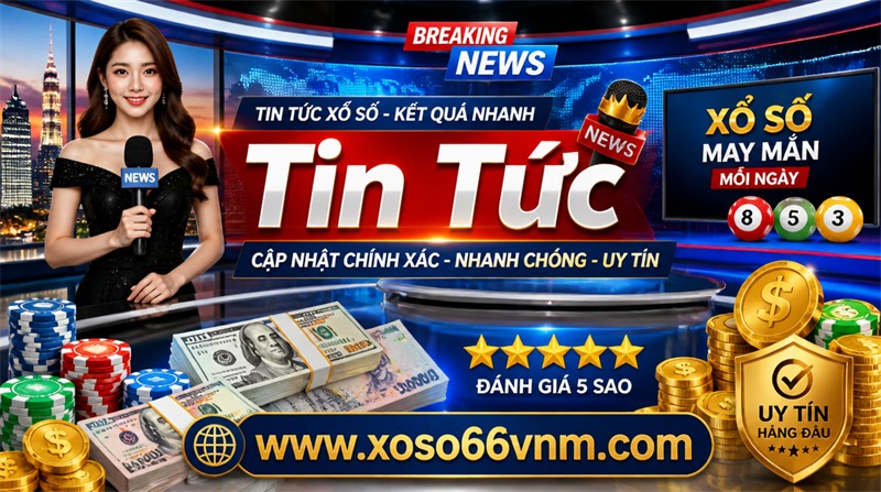 xsmb hướng dẫn Xổ số xoso66
